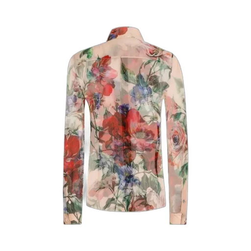 Floral Printed Shirt