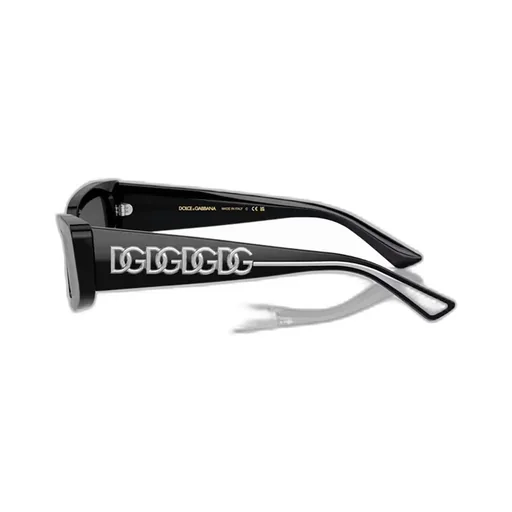 Rectangular Frame Sunglasses