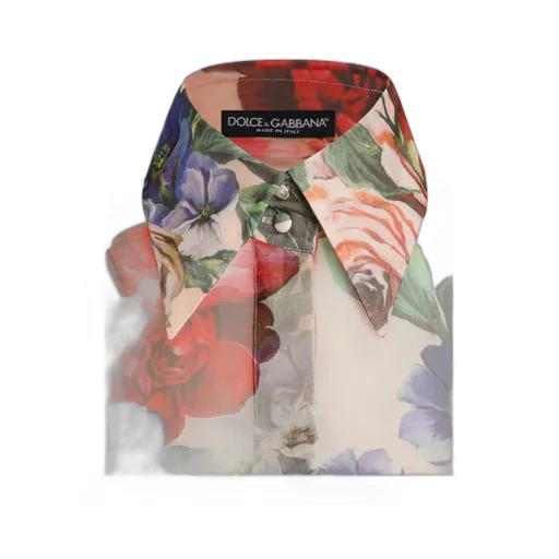 Floral Printed Shirt