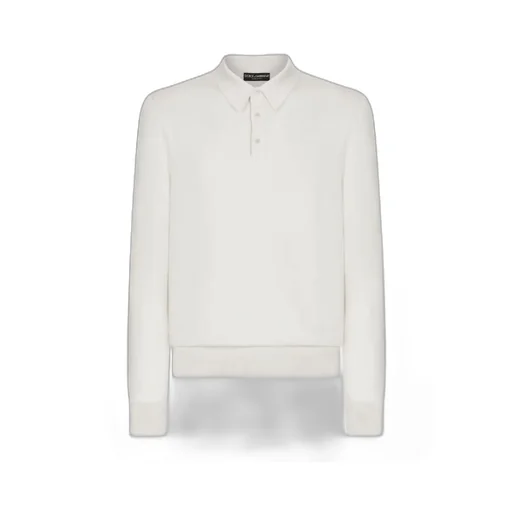 Long-Sleeve Polo Shirt
