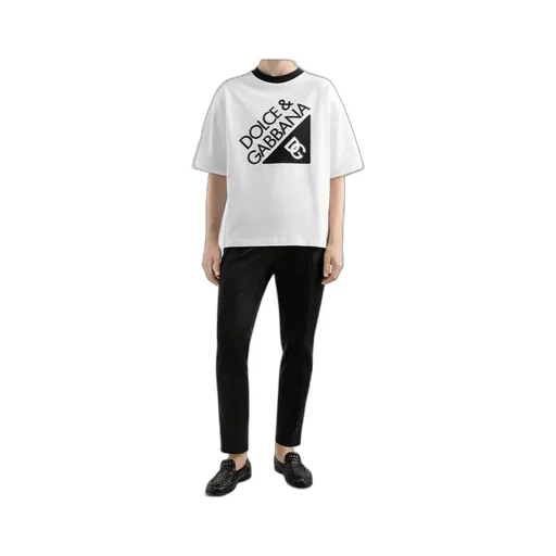 Slim-Cut Trousers