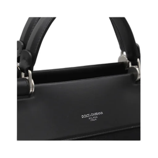 Logo Stamp Tote Bag