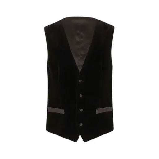 Velvet Vest