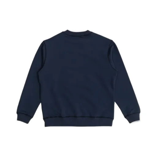 Logo Round-Neck Sweatshirt