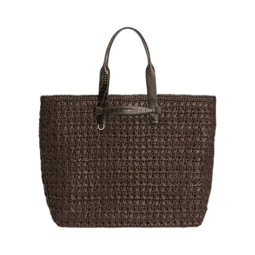Crochet Shopping Bag