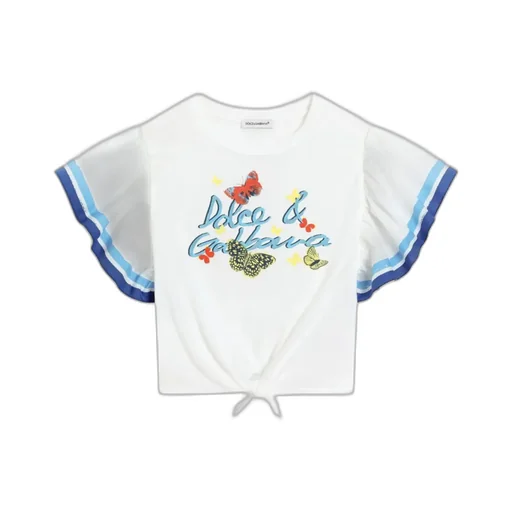 Logo Print T-Shirt