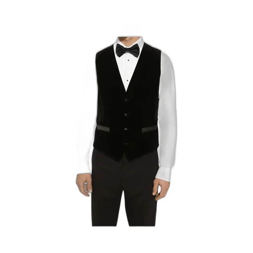 Velvet Vest