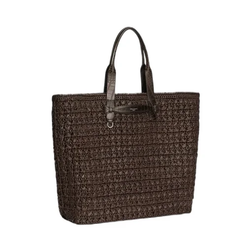 Crochet Shopping Bag