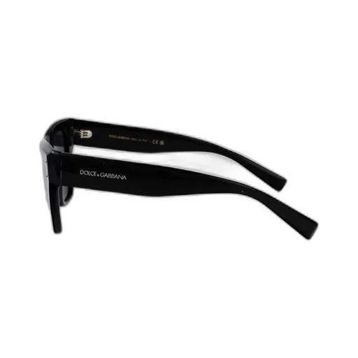 Geometric Frame Sunglasses