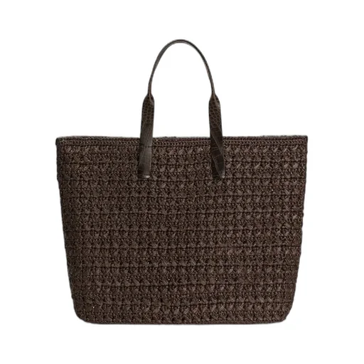 Crochet Shopping Bag