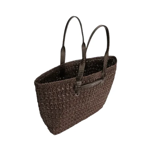 Crochet Shopping Bag