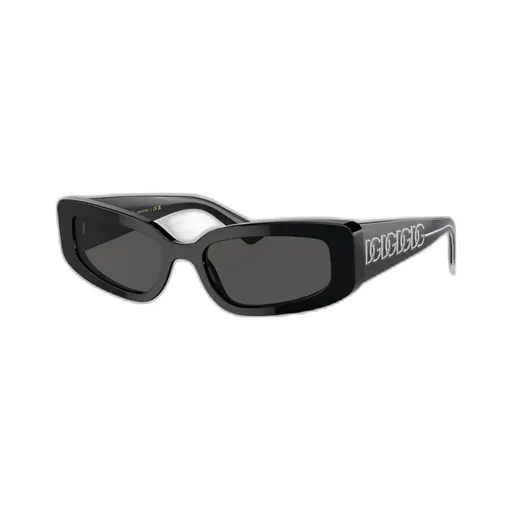 Rectangular Frame Sunglasses