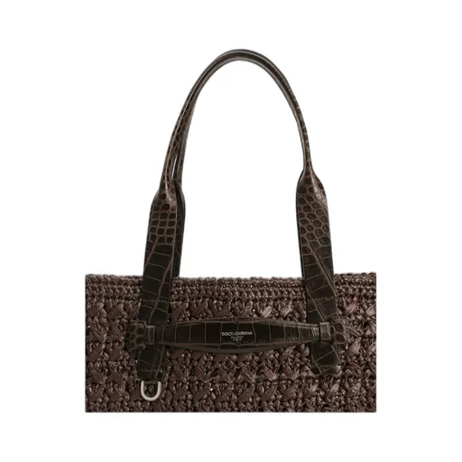Crochet Shopping Bag