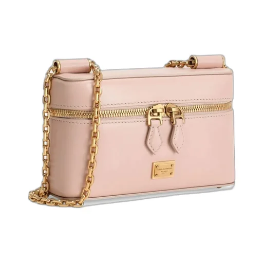 Sicily Logo Plaque Crossbody Bag