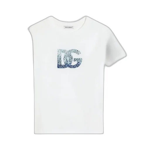 Dg Logo Jersey T-Shirt