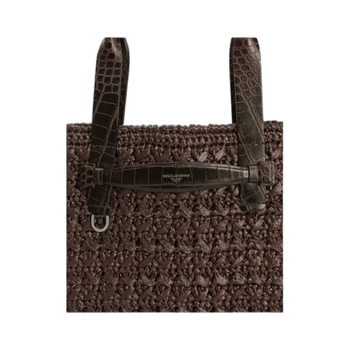Crochet Shopping Bag