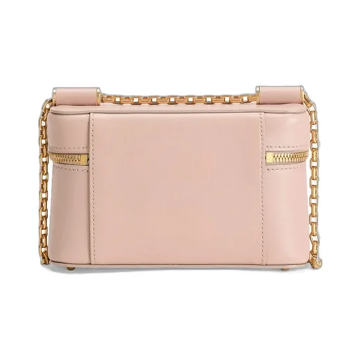 Sicily Logo Plaque Crossbody Bag