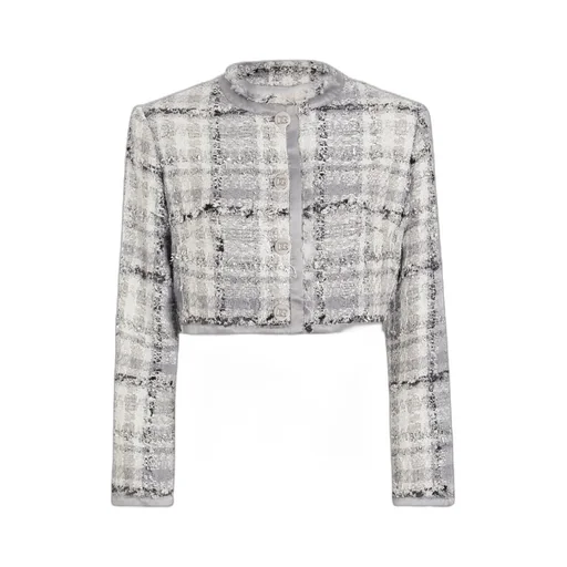 Tweed Jacket