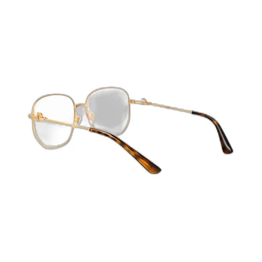 Square-Frame Glasses