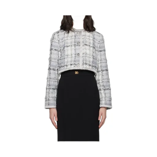 Tweed Jacket