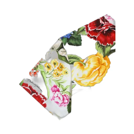 Floral Print Jersey T-Shirt