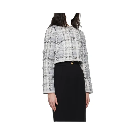 Tweed Jacket