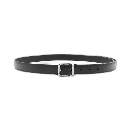 Logo Engraved Belt