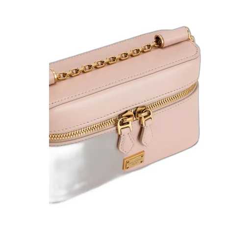 Sicily Logo Plaque Crossbody Bag