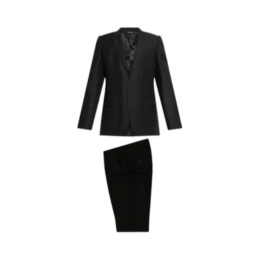 Martini-Fit Tailored Suit