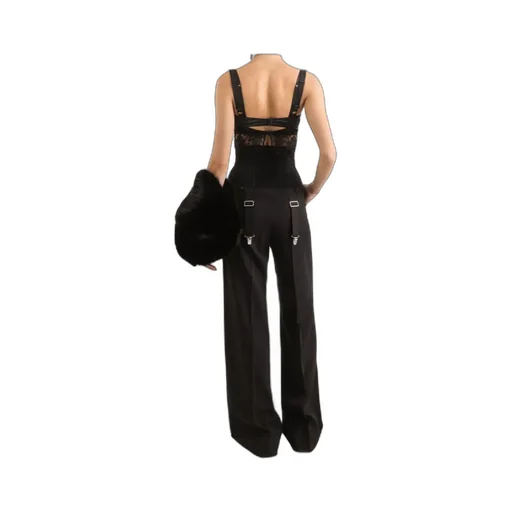 Flared Pants
