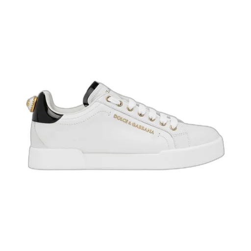 Portofino Logo Lettering Sneakers