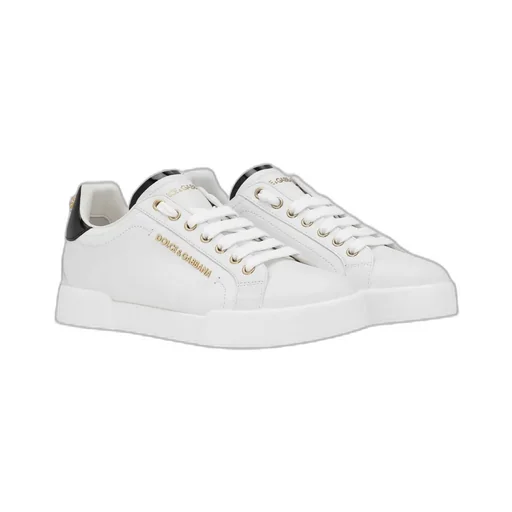 Portofino Logo Lettering Sneakers