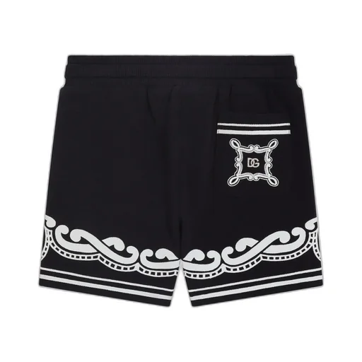 Printed Shorts