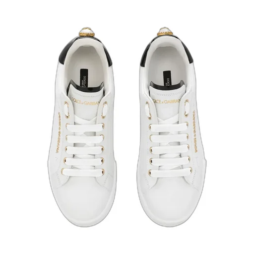 Portofino Logo Lettering Sneakers