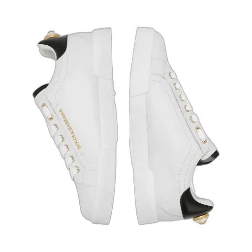 Portofino Logo Lettering Sneakers