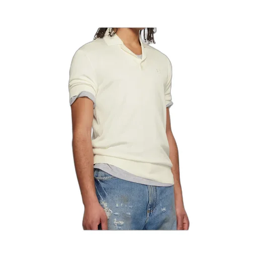 Short Sleeve Polo Shirt