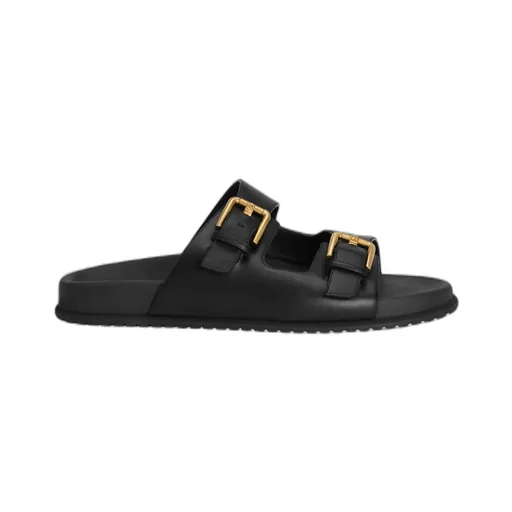 Hawaii Logo Buckle Sandals