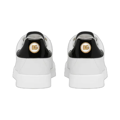 Portofino Logo Lettering Sneakers