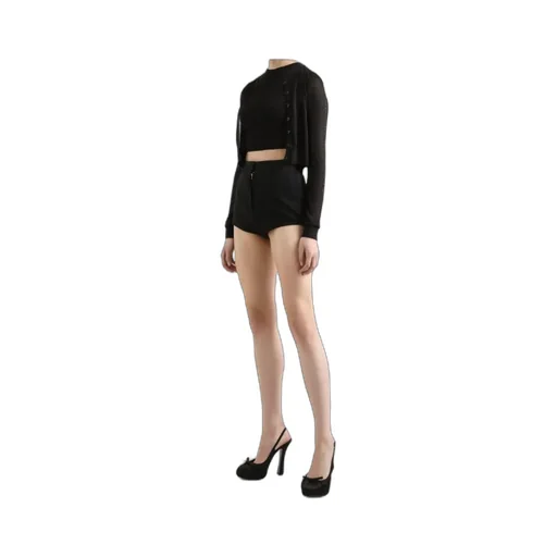Openwork-Areas Cardigan