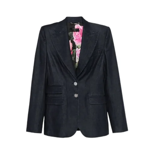 Denim Blazer