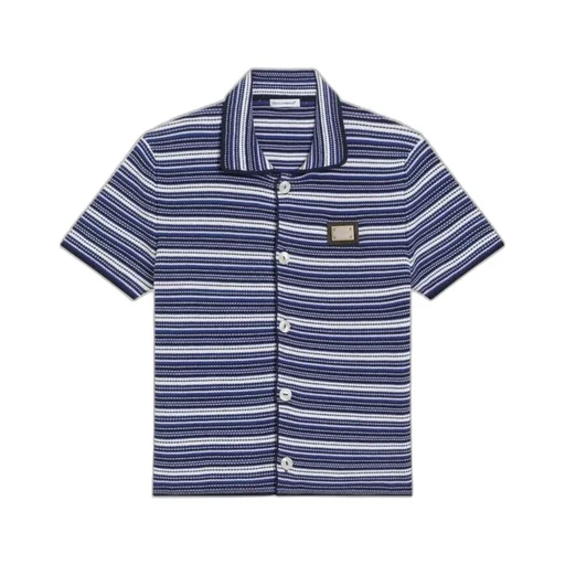 Knitted Shirt