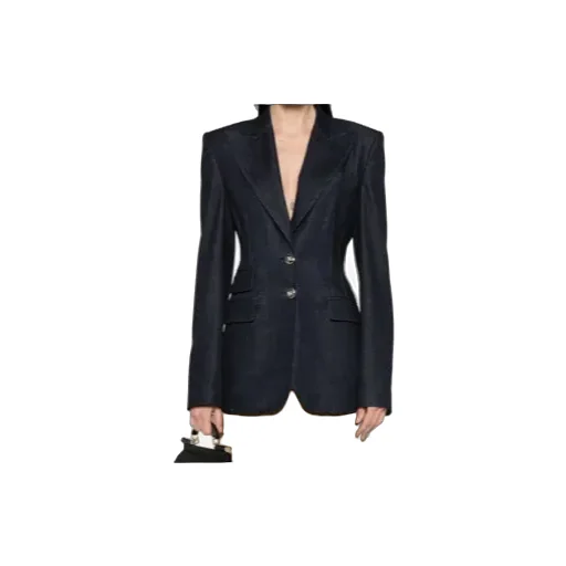 Denim Blazer