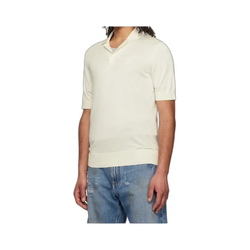 Short Sleeve Polo Shirt