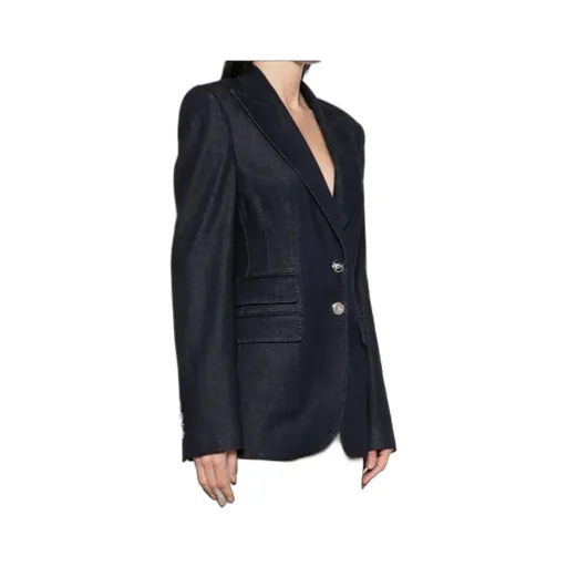 Denim Blazer