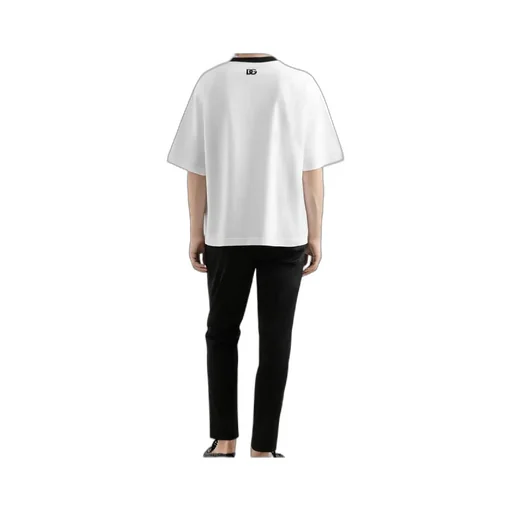 Logo Printed Crewneck T-Shirt