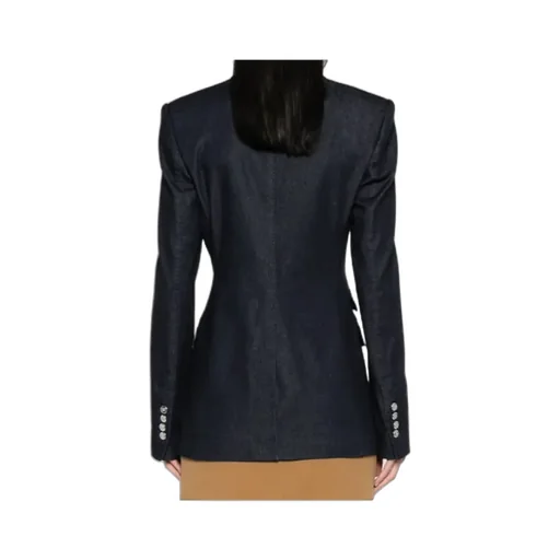 Denim Blazer
