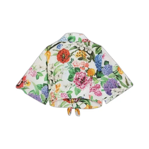 Floral Print Shirt