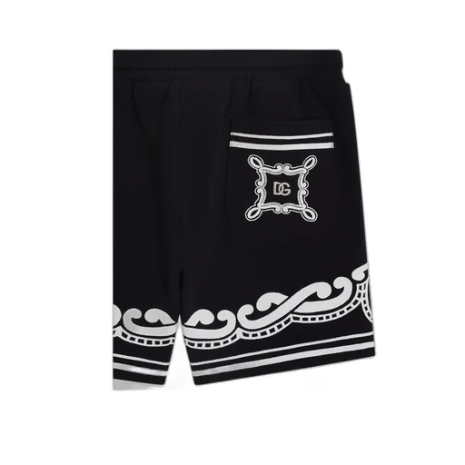 Printed Shorts