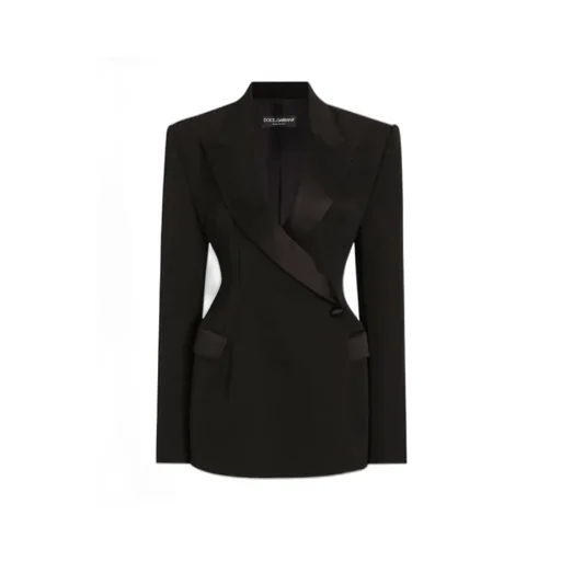 Tailored Blazer Jacket