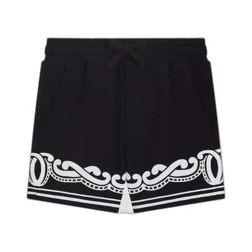 Printed Shorts